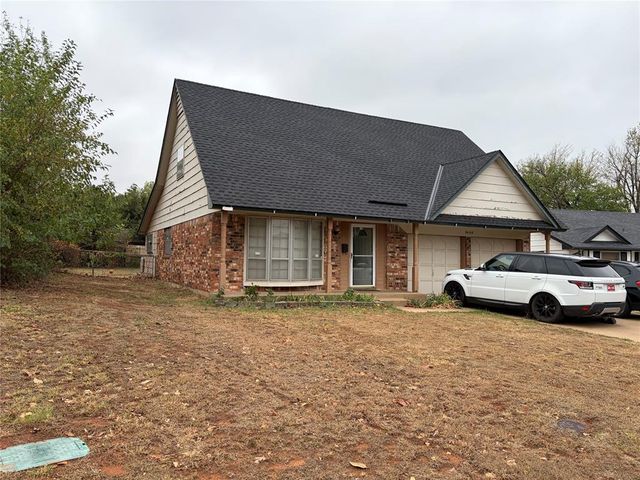 3408 SE 46th Street, Del City, OK 73135