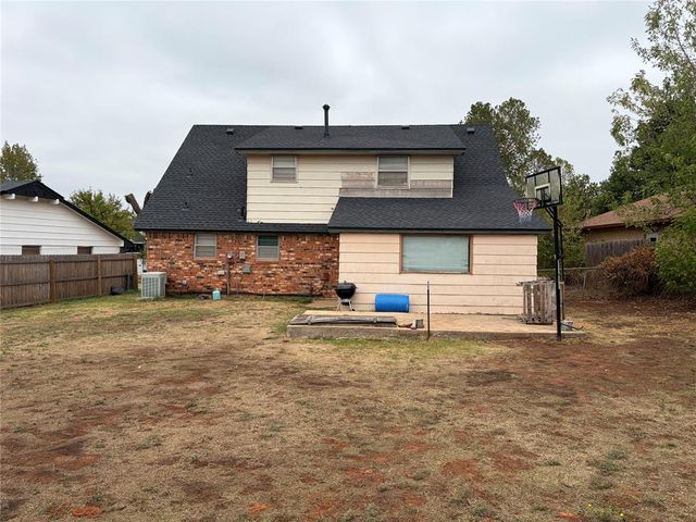 3408 SE 46th Street, Del City, OK 73135