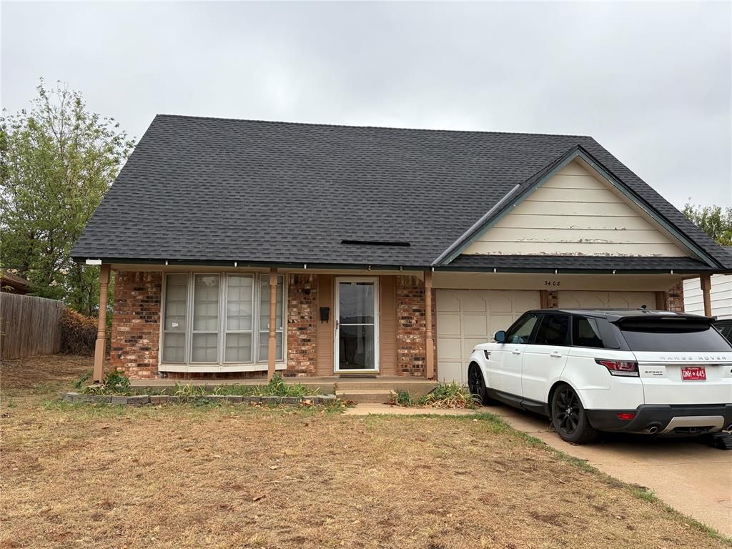 3408 SE 46th Street, Del City, OK 73135