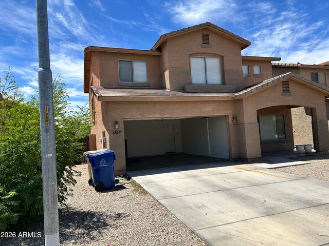 6809 W NICOLET Avenue, Glendale, AZ 85303