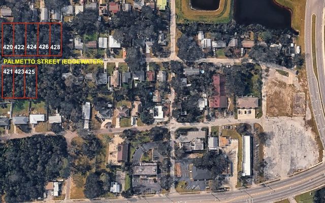 420-428 PALMETTO STREET, Edgewater, FL 32132