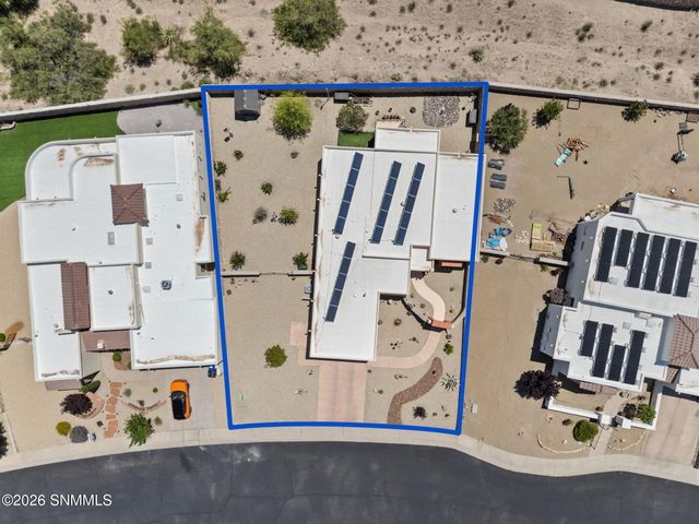 4248 Lyra Court, Las Cruces, NM 88011