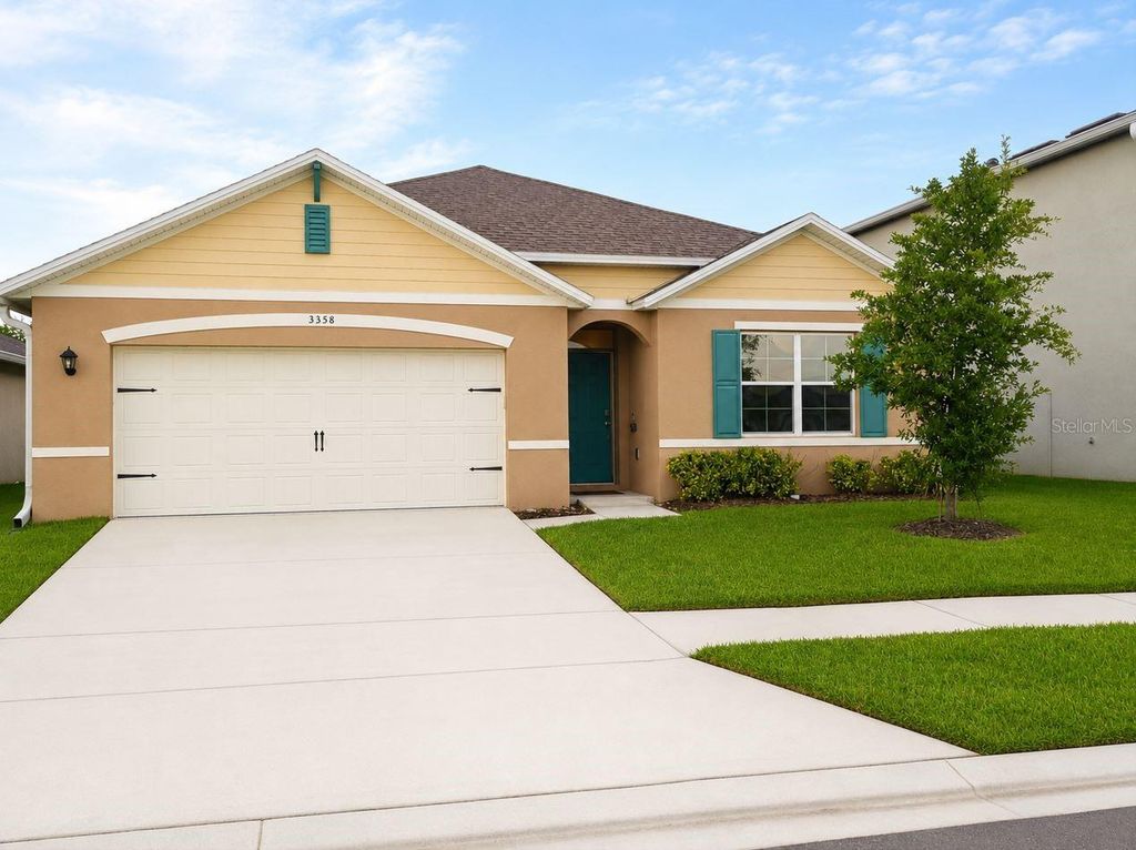 3358 EASTGROVE TERRACE, Sanford, FL 32771