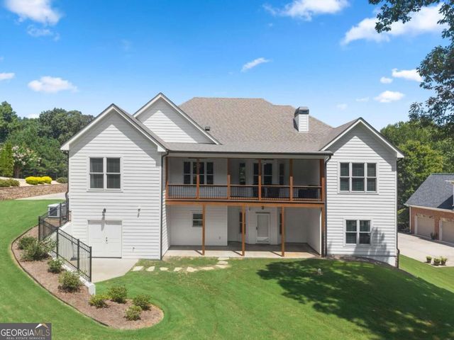 4466 Park Royal Drive, Flowery Branch, GA 30542