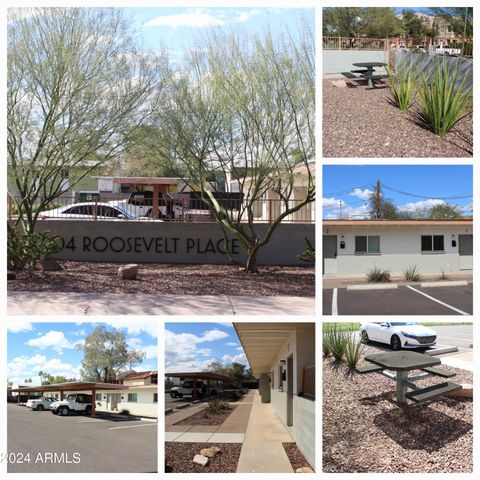 604 S Roosevelt Street Apt 8, Tempe, AZ 85281
