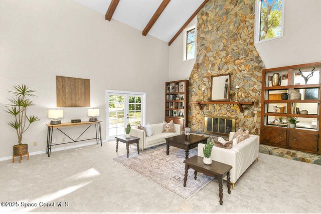 4121 Mustang Road, Melbourne, FL 32934