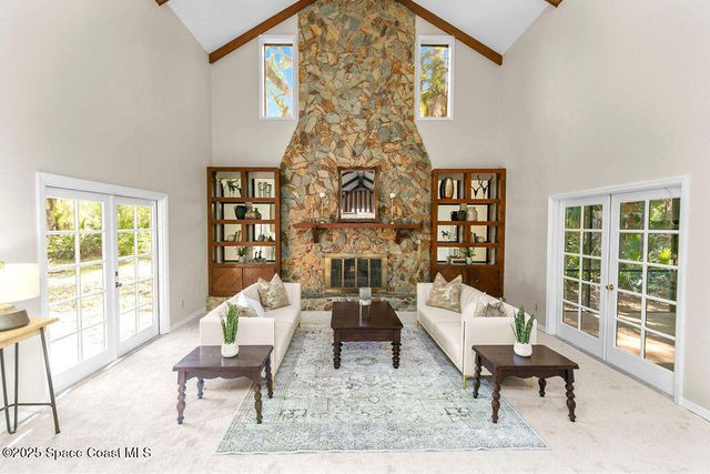 4121 Mustang Road, Melbourne, FL 32934