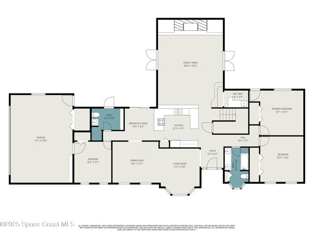 4121 Mustang Road, Melbourne, FL 32934