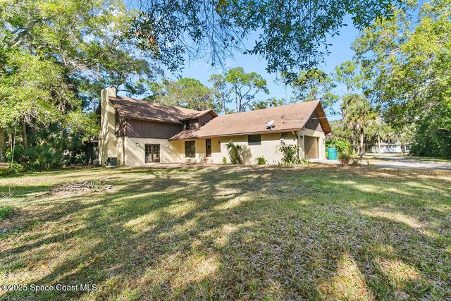 4121 Mustang Road, Melbourne, FL 32934