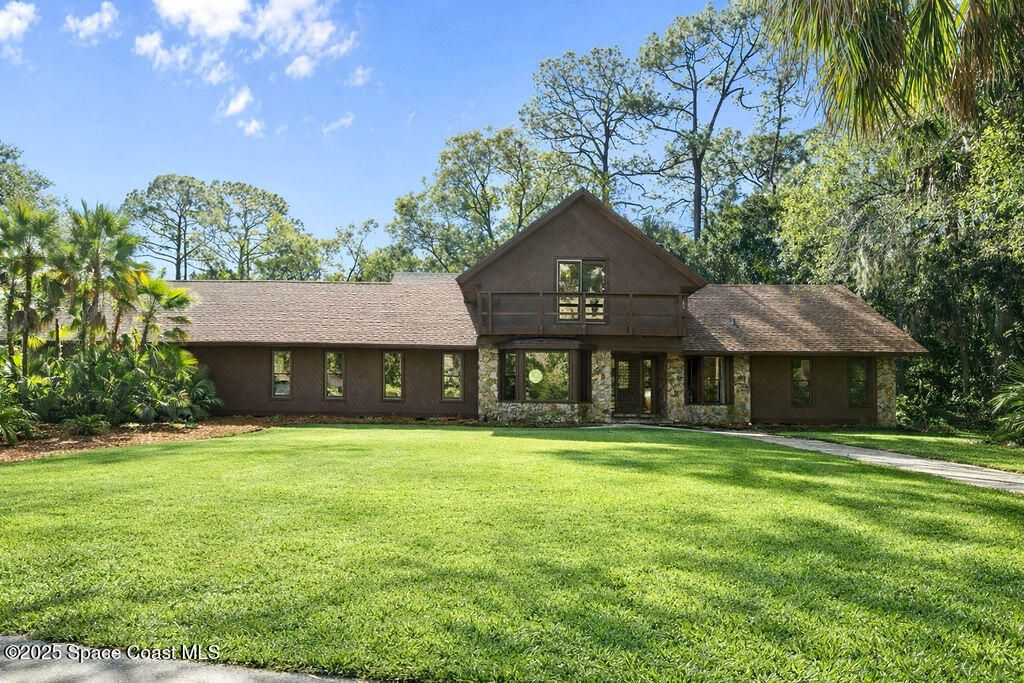 4121 Mustang Road, Melbourne, FL 32934