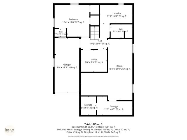 2611 S Monroe St, Spokane, WA 99203