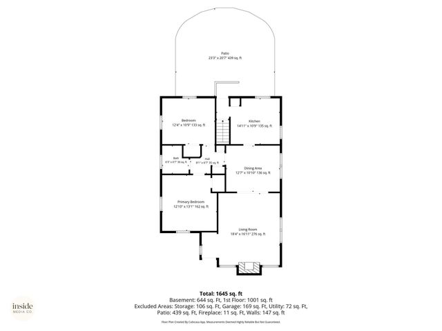 2611 S Monroe St, Spokane, WA 99203