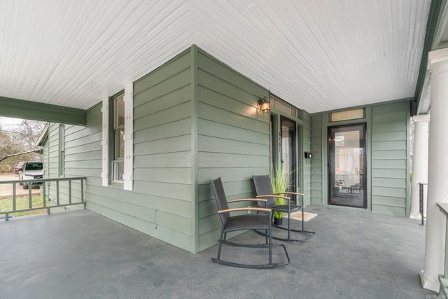 3101 S Battery Street, Little Rock, AR 72206
