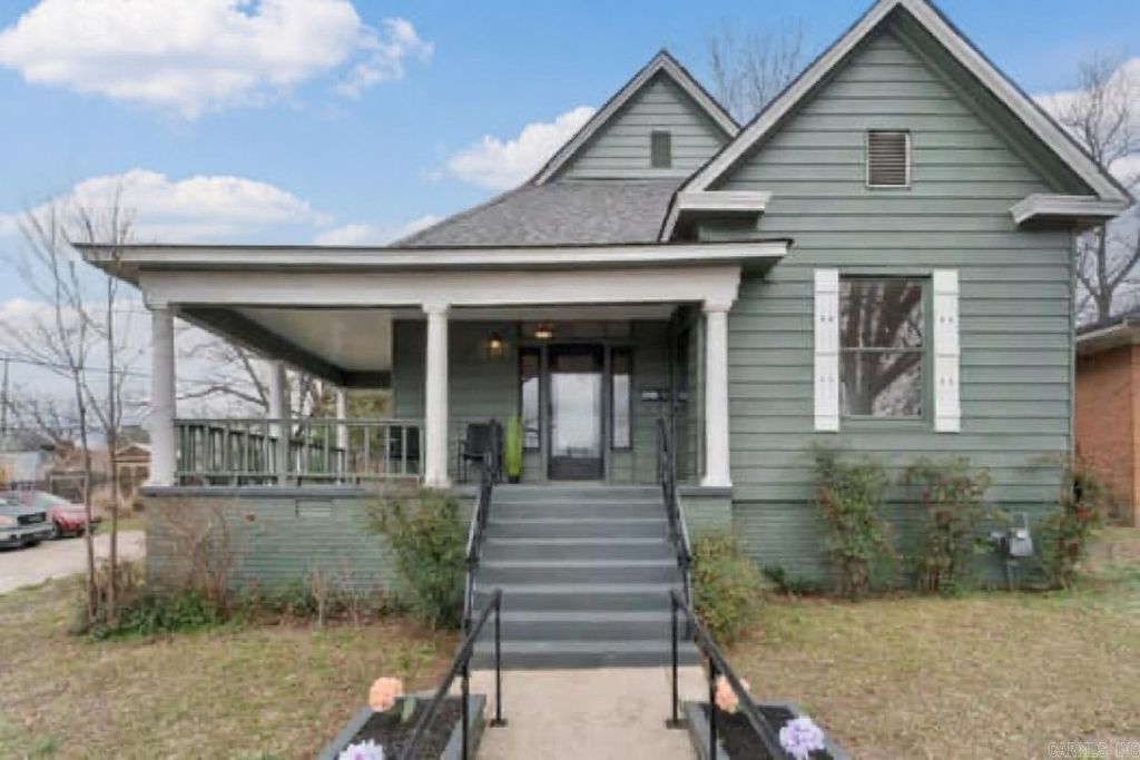 3101 S Battery Street, Little Rock, AR 72206