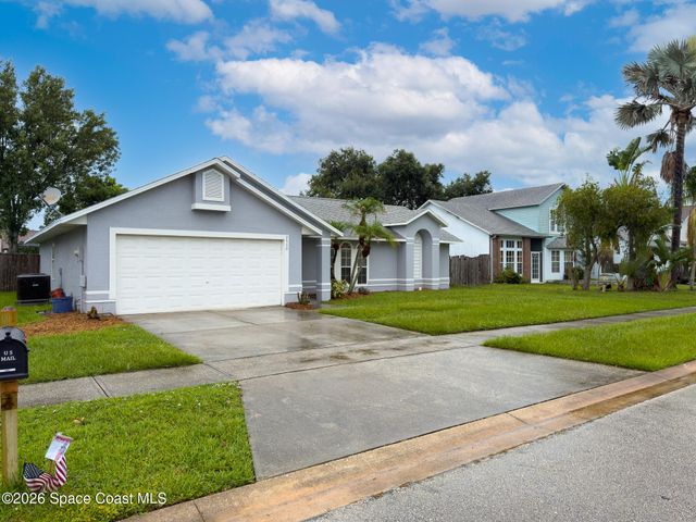 2540 Wild Wood Drive, Melbourne, FL 32935
