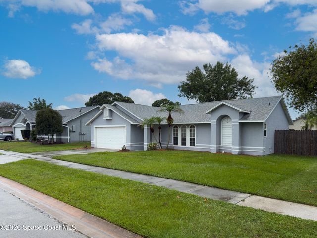 2540 Wild Wood Drive, Melbourne, FL 32935