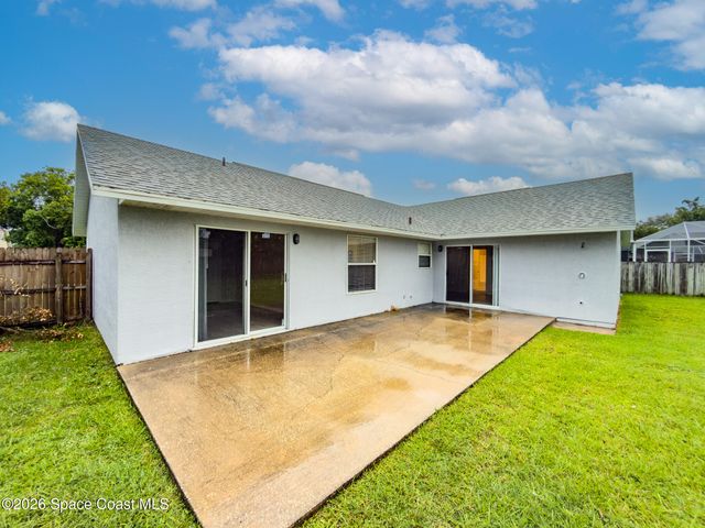 2540 Wild Wood Drive, Melbourne, FL 32935