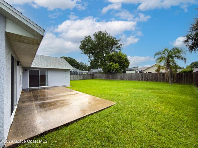 2540 Wild Wood Drive, Melbourne, FL 32935