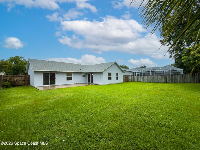 2540 Wild Wood Drive, Melbourne, FL 32935