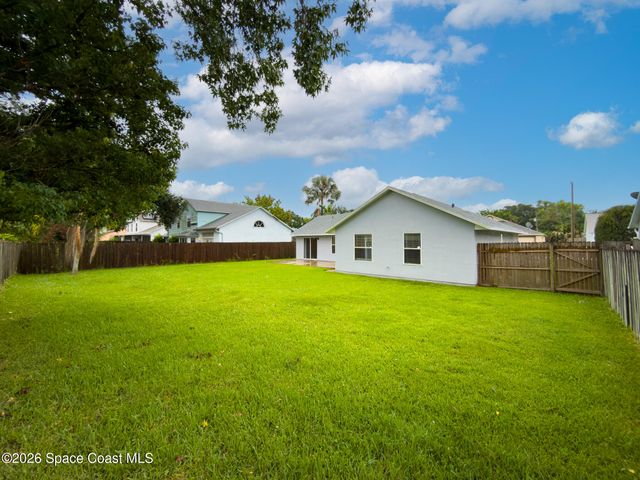 2540 Wild Wood Drive, Melbourne, FL 32935
