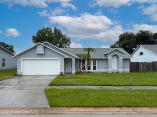2540 Wild Wood Drive, Melbourne, FL 32935