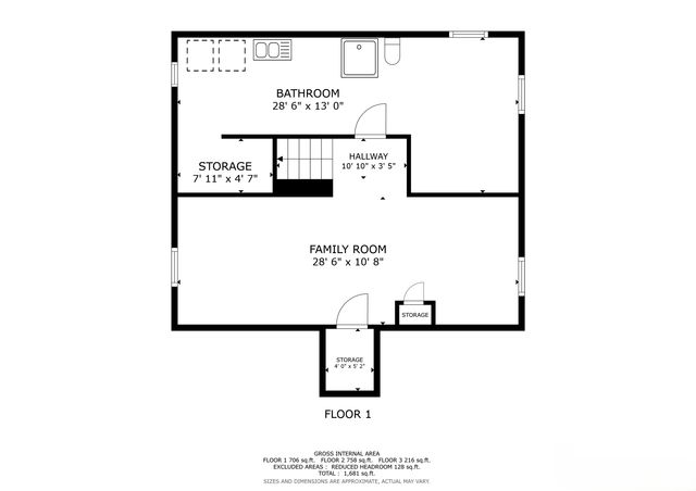 1476 64th Avenue NE, Fridley, MN 55432