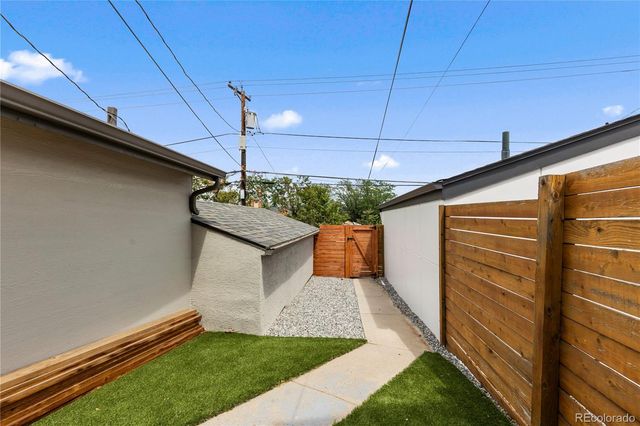 3606 Pecos Street, Denver, CO 80211
