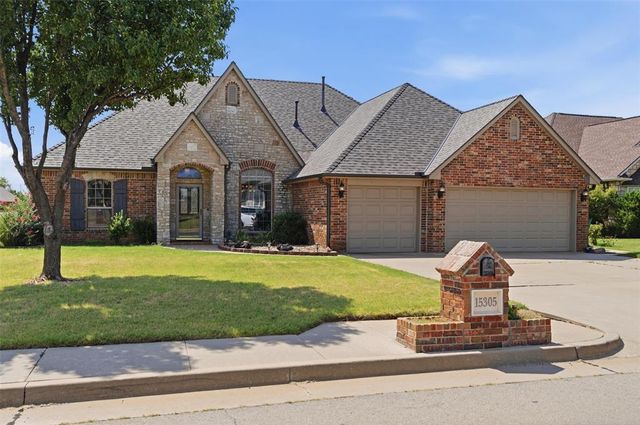 15305 Sugar Loaf Drive, Edmond, OK 73013
