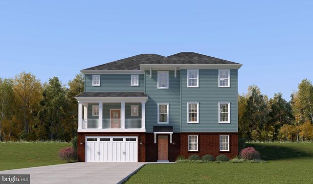 3709 MILL CREEK WAY, Ellicott City, MD 21043