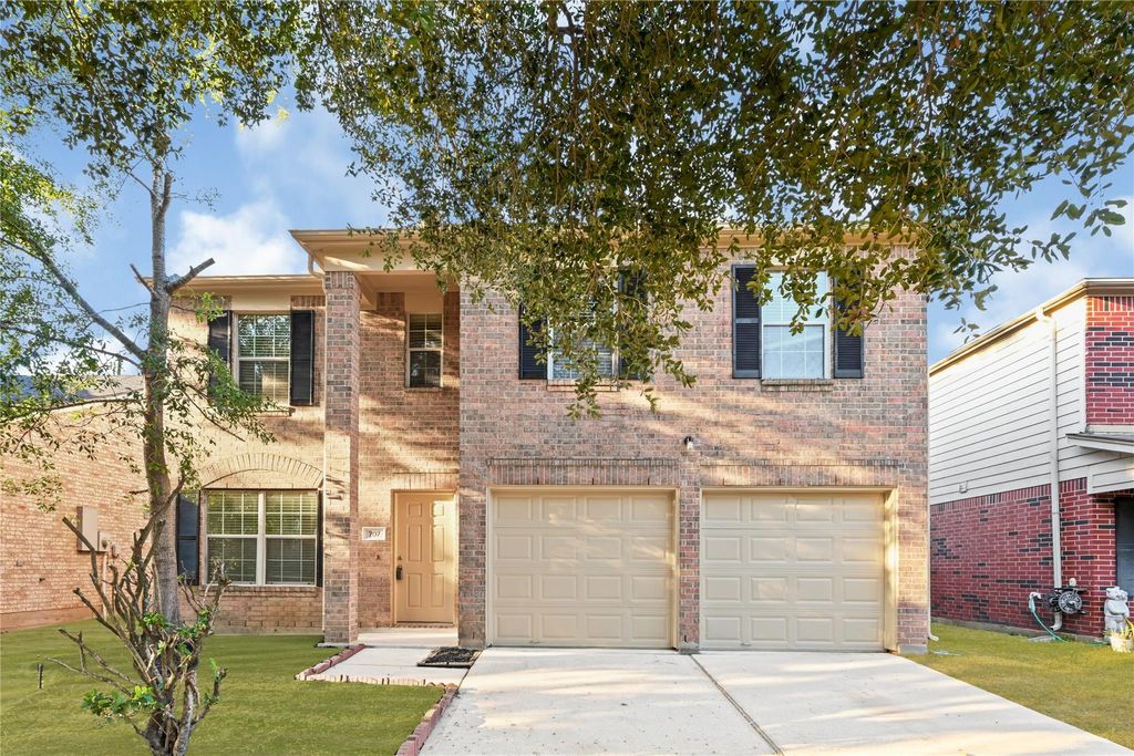 707 Cypresswood Ridge, Spring, TX 77373