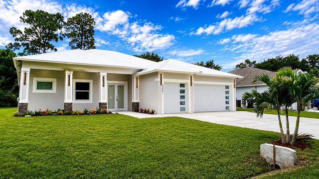 3501 SW FOREMOST Drive, Port St. Lucie, FL 34953