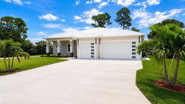 3501 SW FOREMOST Drive, Port St. Lucie, FL 34953