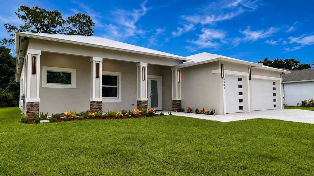 3501 SW FOREMOST Drive, Port St. Lucie, FL 34953