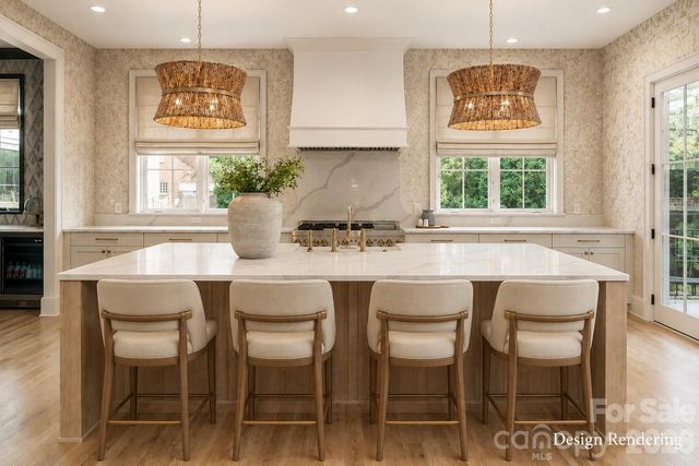 1214 S Kings Drive A, Charlotte, NC 28207