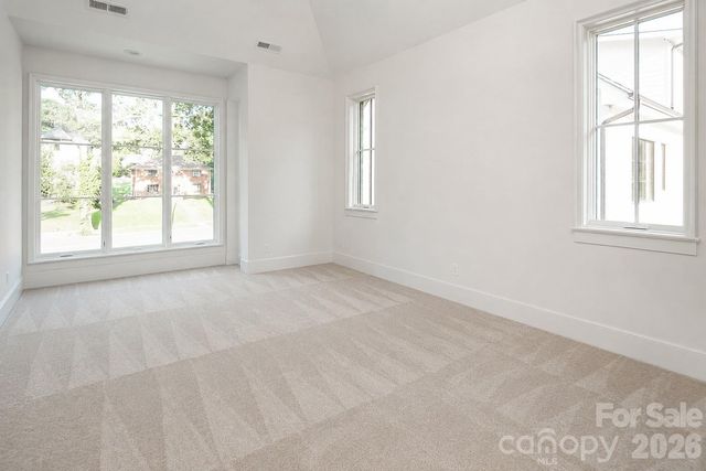 1214 S Kings Drive A, Charlotte, NC 28207