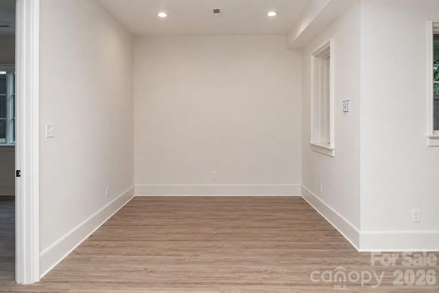 1214 S Kings Drive A, Charlotte, NC 28207