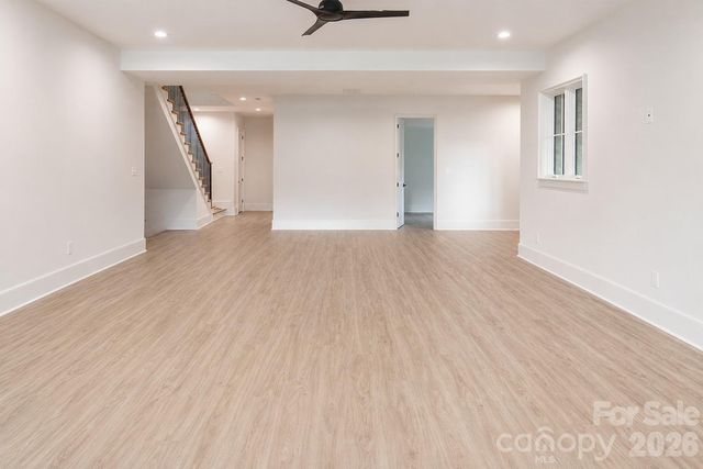 1214 S Kings Drive A, Charlotte, NC 28207