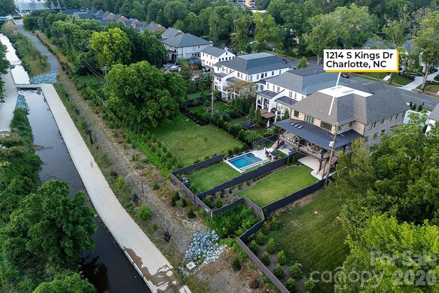 1214 S Kings Drive A, Charlotte, NC 28207