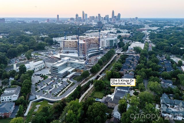 1214 S Kings Drive A, Charlotte, NC 28207