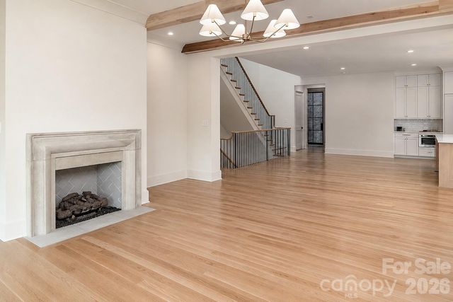 1214 S Kings Drive A, Charlotte, NC 28207