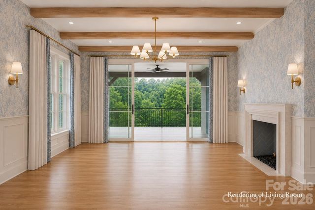 1214 S Kings Drive A, Charlotte, NC 28207