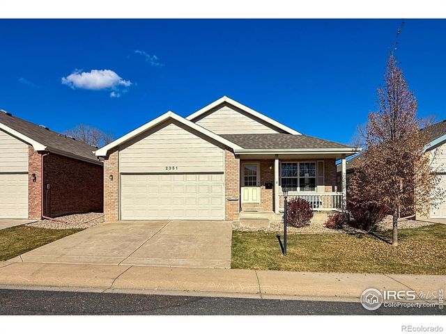 2351 Lawson Drive, Loveland, CO 80538