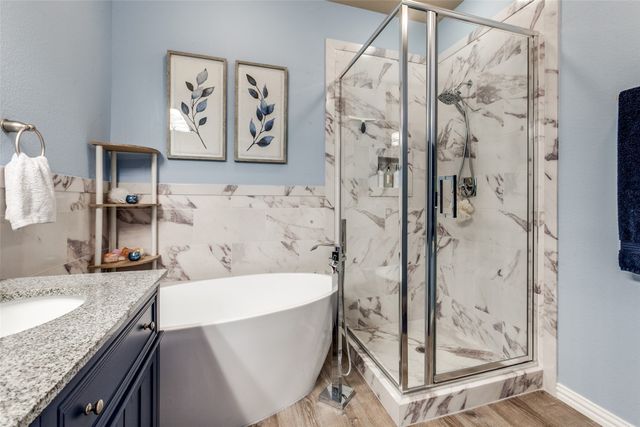 628 Raford Hill Lane, Richardson, TX 75081