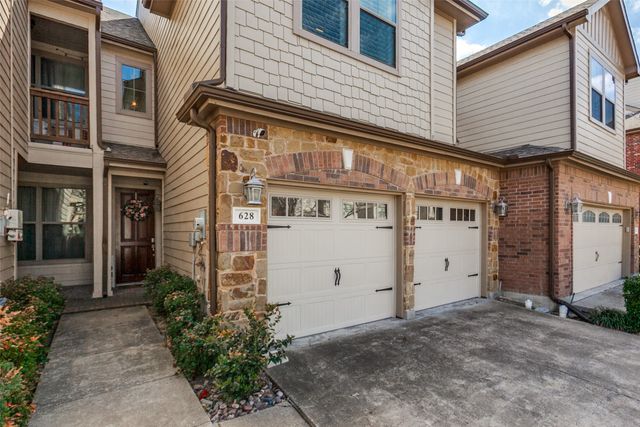 628 Raford Hill Lane, Richardson, TX 75081