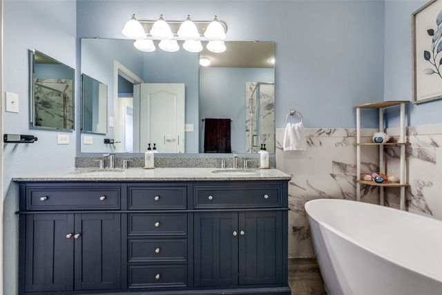 628 Raford Hill Lane, Richardson, TX 75081