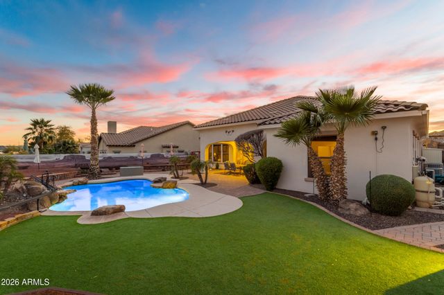 14725 S 182ND Drive, Goodyear, AZ 85338