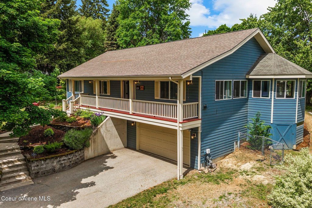 439 Vedelwood DR, Sandpoint, ID 83864 photo 2