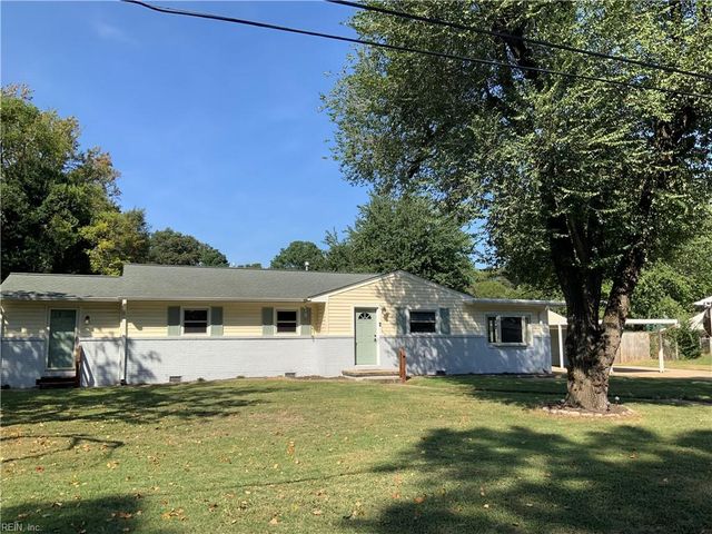 3210 Indigo RD, Chesapeake, VA 23325