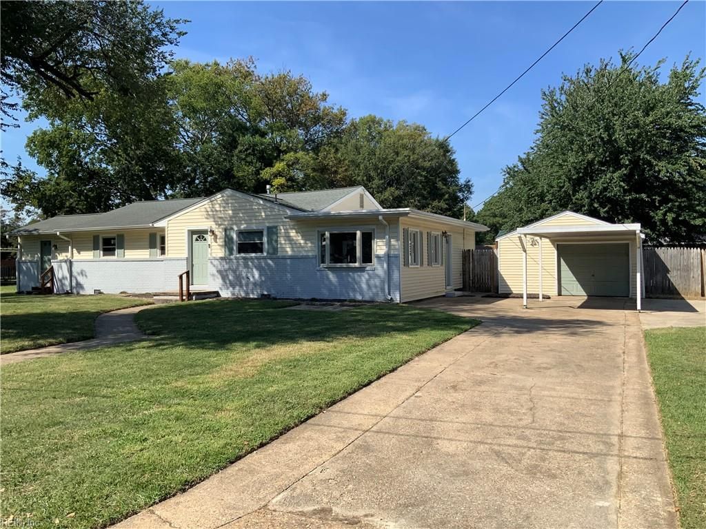 3210 Indigo RD, Chesapeake, VA 23325