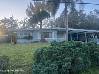 110 S Christmas Hill Road, Titusville, FL 32796